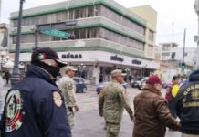 Por bajas temperaturas realizan Operativo “Tampico Te Cuida”