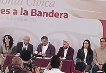 Con la participación de la sociedad y los 3 niveles de gobierno se superó la crisis hídrica en el sur de Tamaulipas: AVA