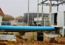 Beneficia COMAPA a más de 300 mil usuarios con instalación de líneas en la Planta Potabilizadora Pastor Lozano