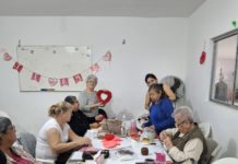 Ofrece DIF Reynosa talleres a través de sus Casas Club del Adulto Mayor