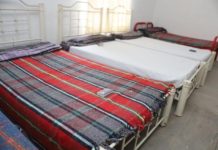 Supervisan refugio temporal habilitado por bajastemperaturas