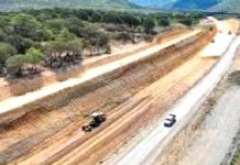 Invierte gobierno estatal en la carretera Mante-Ocampo-Tula 8 mmdp