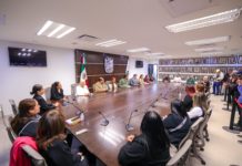 Presidió Carlos Peña Ortiz Reinstalación y Primera Sesión del SIPINNA en Reynosa