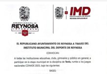 Sé parte de la Eliminatoria Municipal de Tenis