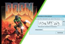 Alguien ha creado el captcha definitivo para validar que no somos robots: hacernos jugar Doom