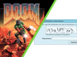 Alguien ha creado el captcha definitivo para validar que no somos robots: hacernos jugar Doom