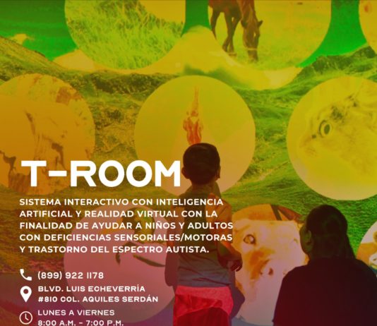 Cuenta DIF Reynosa con T-Room, un espacio innovador en apoyo a familias