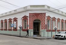 Un 60% de ausentismo en escuelas de Tampico por el frío