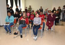 Listas las Eliminatorias Municipales en el Polideportivo Reynosa