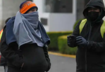 Alertan por los peligros del frío