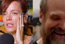 Lily Allen se habría internado en una clínica tras descubrir la infidelidad de David Harbour
