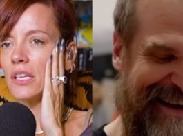 Lily Allen se habría internado en una clínica tras descubrir la infidelidad de David Harbour
