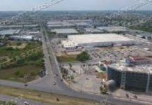 Destaca gobernador a Nuevo Laredo como punto estratégico binacional