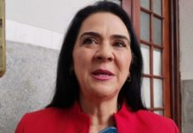 “Tampico es seguro”: Mónica Villarreal Anaya