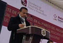 500 familias beneficiadas con el Programa Nutrimar Común