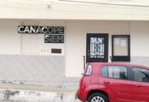 Intentan robar en las oficinas de CANACOPE en Tampico