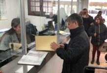 Más de 200 mil pesos pagó de impuesto predial COMAPA Sur en Tampico
