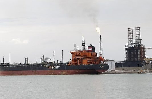 Disminuye 13 % movimiento de carga en el puerto de Altamira por el tema de aranceles con Donald Trump