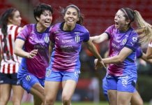 Rayadas vence a Chivas de último minuto y Tigres golea a Toluca en Liga MX Femenil
