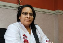 Regidora pedirá se refuerce la vigilancia en el centro histórico tras 2 cristalazos