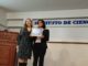 AMSFAC entrega reconocimiento a alumno de secundaria por su primer lugar a nivel nacional