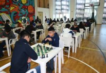 Imparable Reynosa con Torneo Municipal de Ajedrez