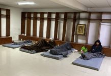 Habilitó Alcalde Carlos Peña Ortiz albergue temporal ante bajas temperaturas