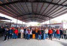 Educación, clave para construir un futuro próspero: Carlos Peña Ortiz