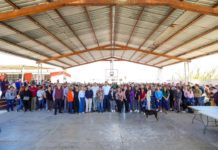 Apoyo Imparable del Alcalde Carlos Peña Ortiz a la educación en Reynosa