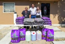 Apoyan Gobierno Municipal y Voluntariado DIF-Reynosa a La Casita de los Michis