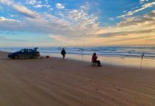 Invitan a disfrutar del Torneo de Pesca Copa Tamaulipas en la Playa Bagdad