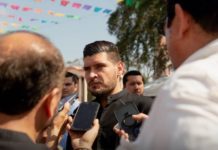 Cuarto puente internacional y apertura del puerto impulsarán la economía de Matamoros: Alberto Granados.