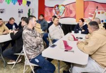 Imparten curso de actualización a Protección Civil