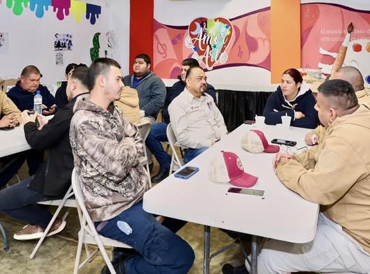 Imparten curso de actualización a Protección Civil