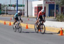 Realizan carrera Ruta Ciclista 54-2-83 “Clásica de las Constituciones”