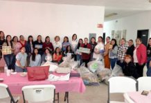 Se realizó una reunión con las Maestras CAIC