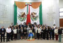 Camargo reafirma su historia en el Congreso del Estado