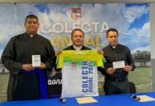 Colecta Anual del Seminario Diocesano de Matamoros-Reynosa será el 9 de marzo