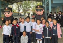 Guardia Estatal de Género continúa fortaleciendo colaboración con la ciudadanía desde la infancia