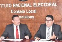 Se anotan pocos para ser observador electoral en Tamaulipas