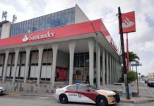 Tiene Guardia Estatal presencia y vigilancia permanente en bancos y cajeros