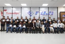 Egresa segunda generación del Diplomado SMT de la UTTN