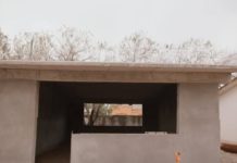 Realizan supervisión de obra en la Escuela Primaria María Isabel Mata Alvarado