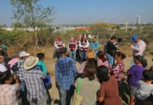 Refuerza la PAUT vigilancia contra invasión de terrenos