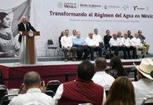 Participa Desarrollo Rural en el foro “Transformando el Régimen de Agua en México”