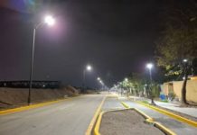 Suma Obras Públicas más de 65 mil metros lineales pavimentados en la frontera tamaulipeca