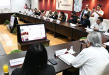Presenta Secretaría de Desarrollo Rural acciones y programas del sector ante las y los diputados