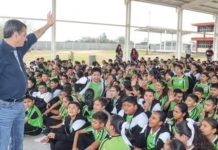 Inician Jornadas De Orientación para los Jóvenes Estudiantes