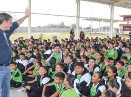 Inician Jornadas De Orientación para los Jóvenes Estudiantes