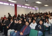 Reciben estudiantes de la Universidad Politécnica de la Región Ribereña taller para emprendedores